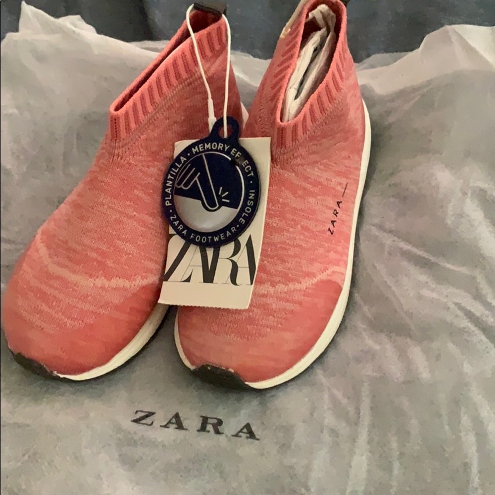 NWT Zara shoes
